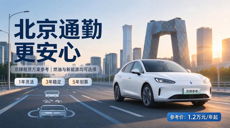 北京车牌政策研讨